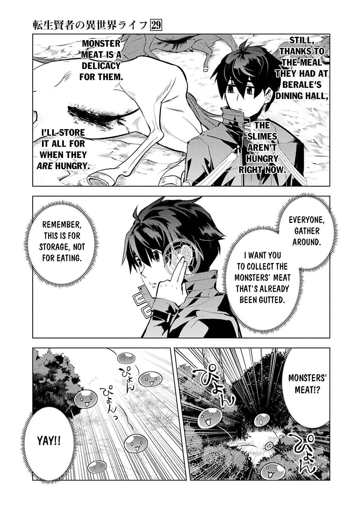 My Isekai Life - I Gained a Second Character Class and Became the Strongest Sage in the World Chapter 87.2 - Page 20