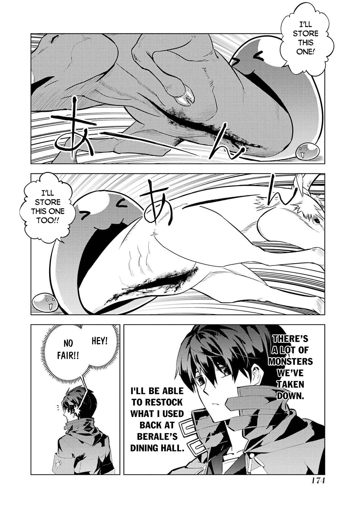 My Isekai Life - I Gained a Second Character Class and Became the Strongest Sage in the World Chapter 87.2 - Page 21