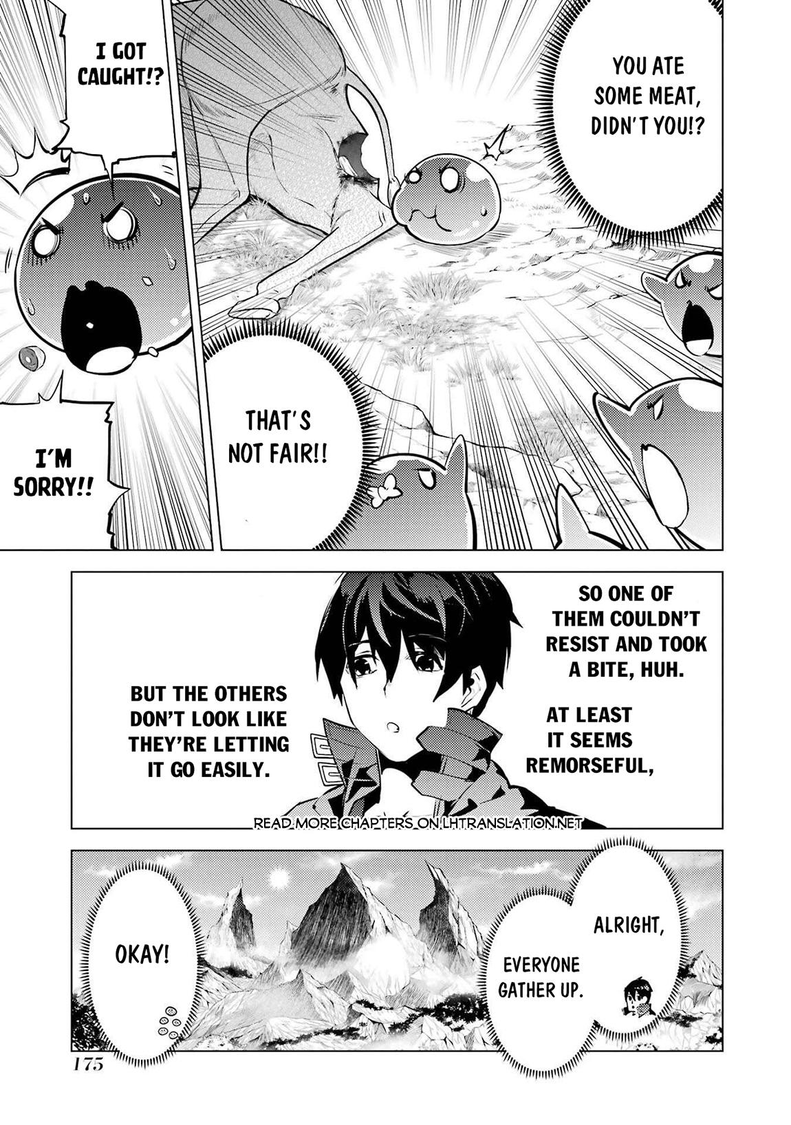 My Isekai Life - I Gained a Second Character Class and Became the Strongest Sage in the World Chapter 87.2 - Page 22