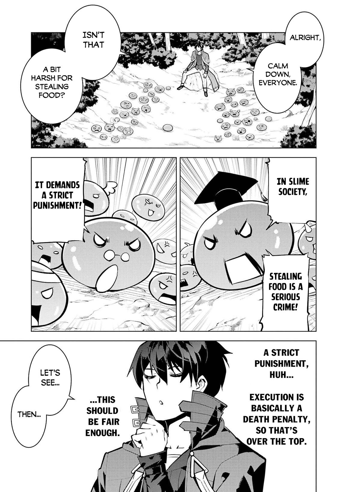 My Isekai Life - I Gained a Second Character Class and Became the Strongest Sage in the World Chapter 87.2 - Page 26