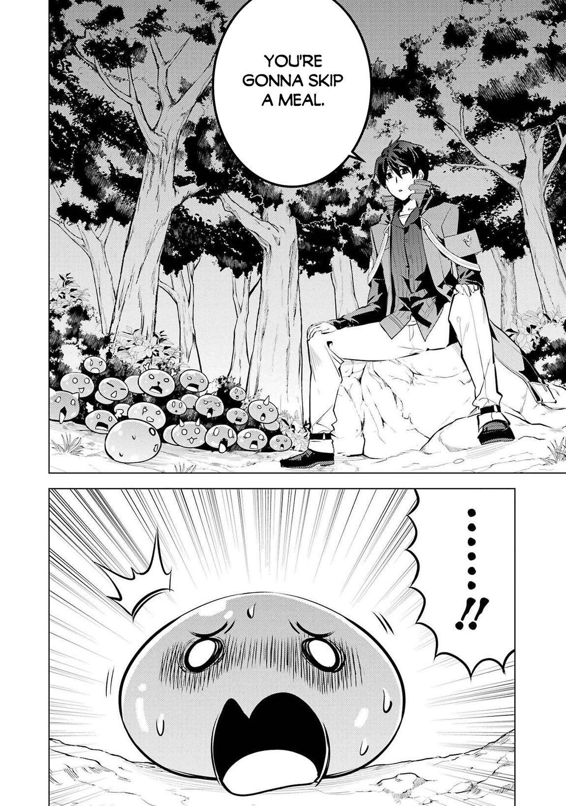 My Isekai Life - I Gained a Second Character Class and Became the Strongest Sage in the World Chapter 87.2 - Page 27