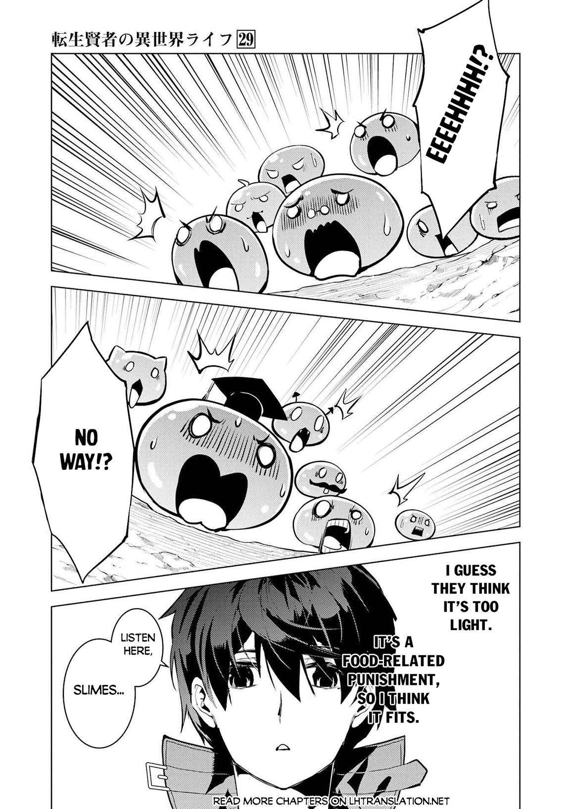 My Isekai Life - I Gained a Second Character Class and Became the Strongest Sage in the World Chapter 87.2 - Page 28