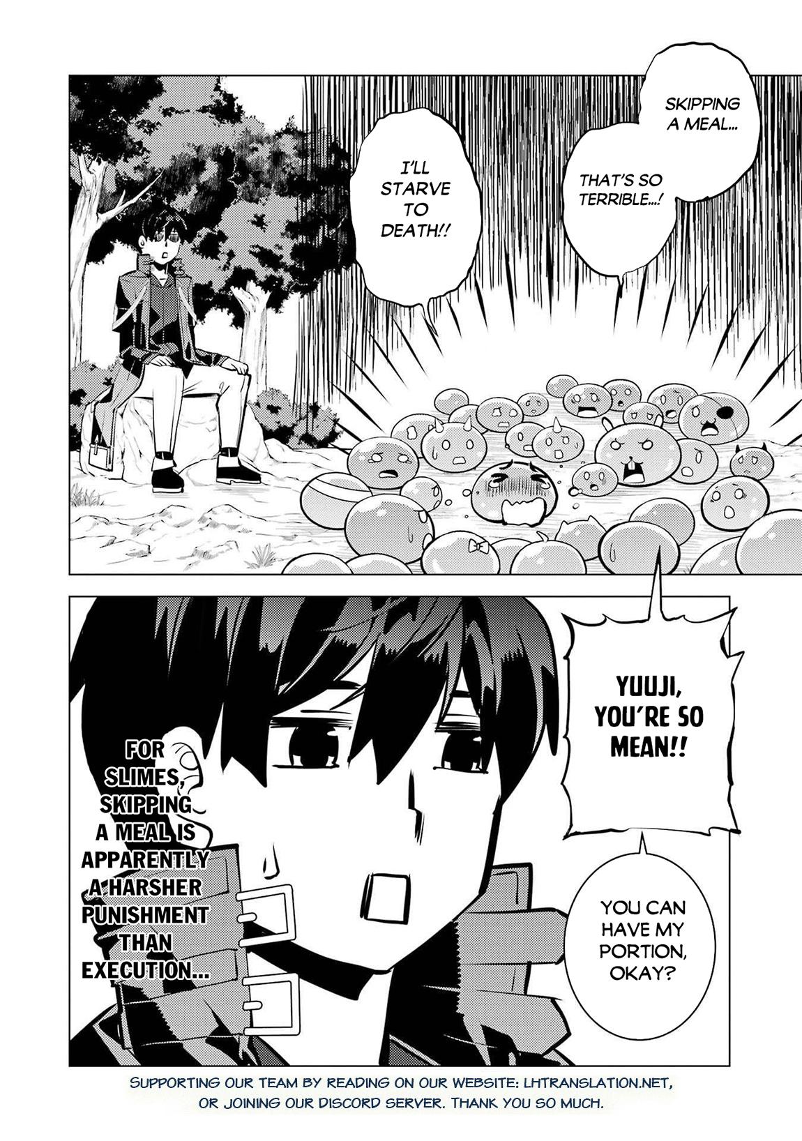 My Isekai Life - I Gained a Second Character Class and Became the Strongest Sage in the World Chapter 87.2 - Page 29