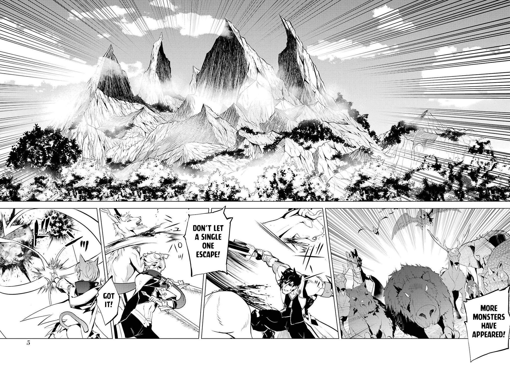 My Isekai Life - I Gained a Second Character Class and Became the Strongest Sage in the World Chapter 88.1 - Page 5