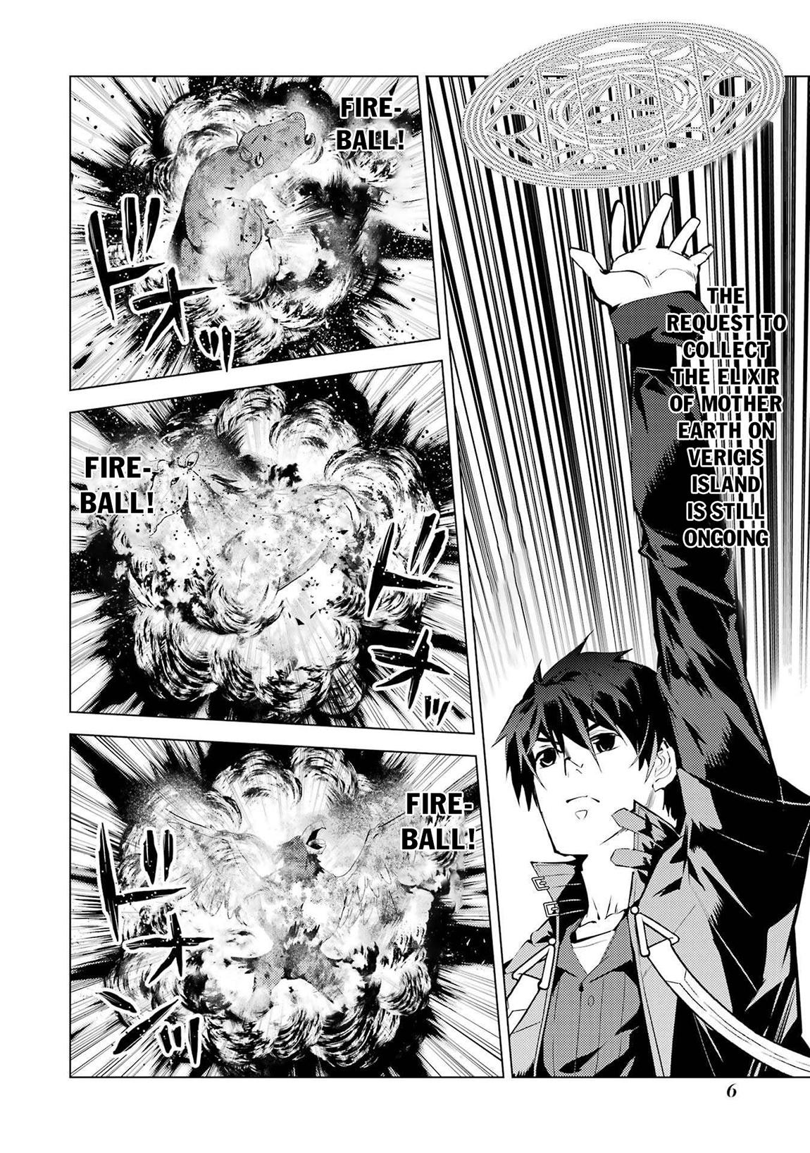 My Isekai Life - I Gained a Second Character Class and Became the Strongest Sage in the World Chapter 88.1 - Page 6