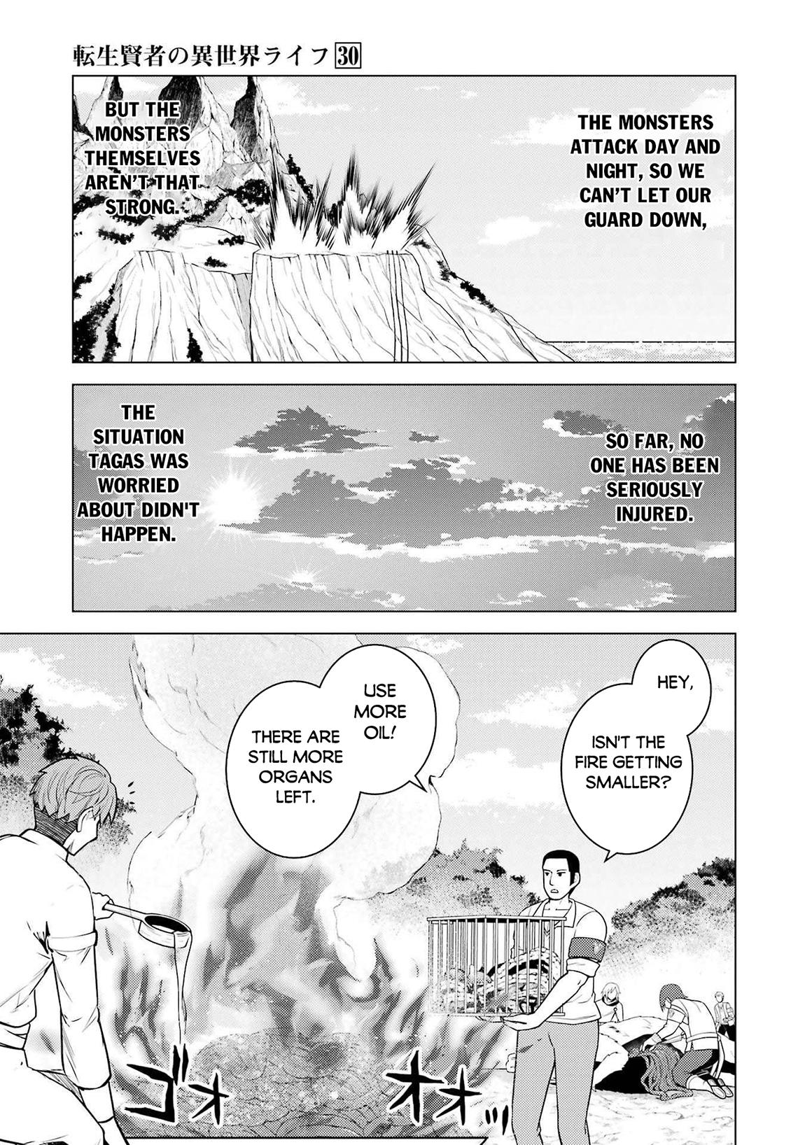 My Isekai Life - I Gained a Second Character Class and Became the Strongest Sage in the World Chapter 88.1 - Page 7