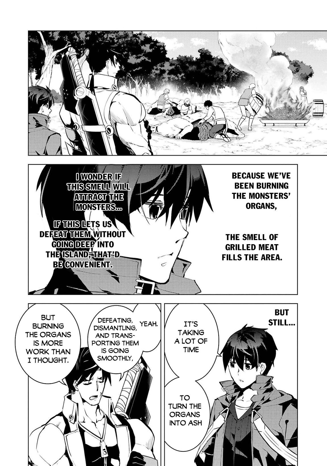 My Isekai Life - I Gained a Second Character Class and Became the Strongest Sage in the World Chapter 88.1 - Page 8