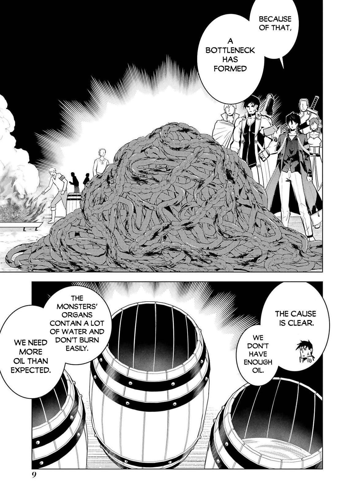 My Isekai Life - I Gained a Second Character Class and Became the Strongest Sage in the World Chapter 88.1 - Page 9