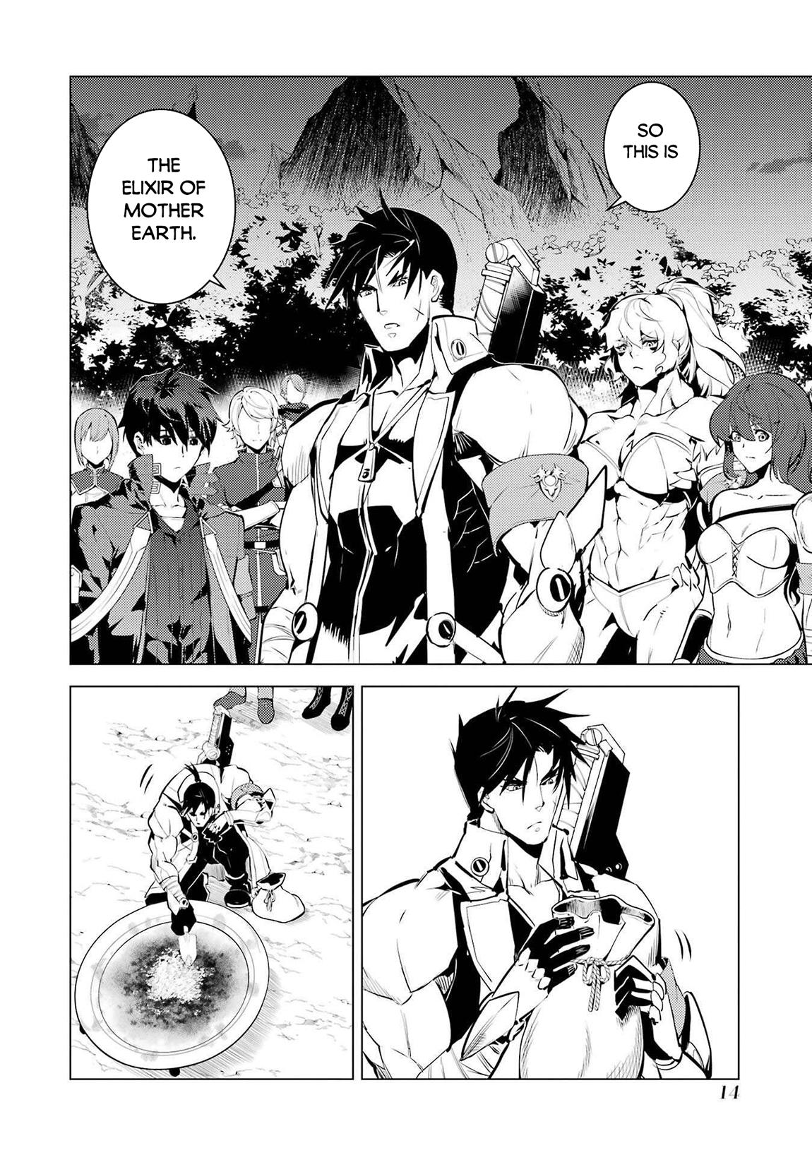 My Isekai Life - I Gained a Second Character Class and Became the Strongest Sage in the World Chapter 88.1 - Page 14