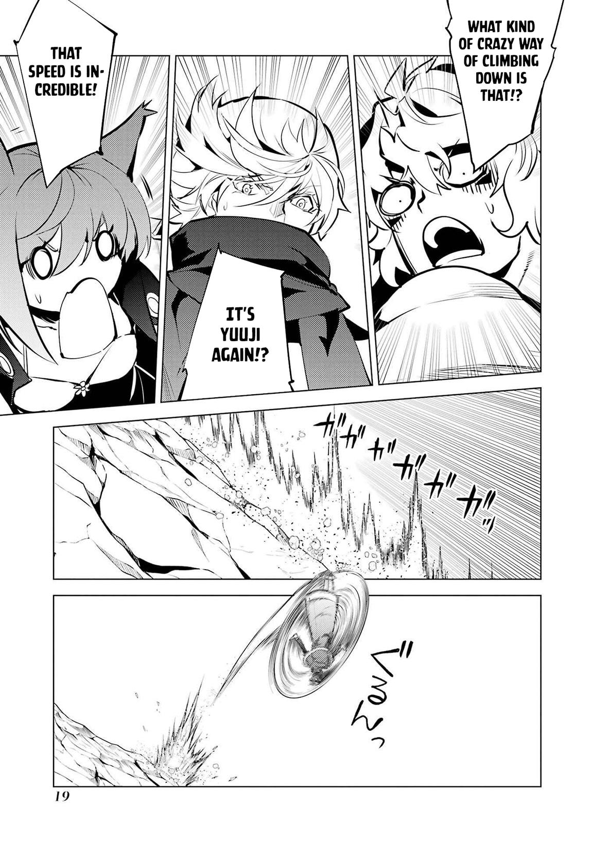 My Isekai Life - I Gained a Second Character Class and Became the Strongest Sage in the World Chapter 88.1 - Page 19