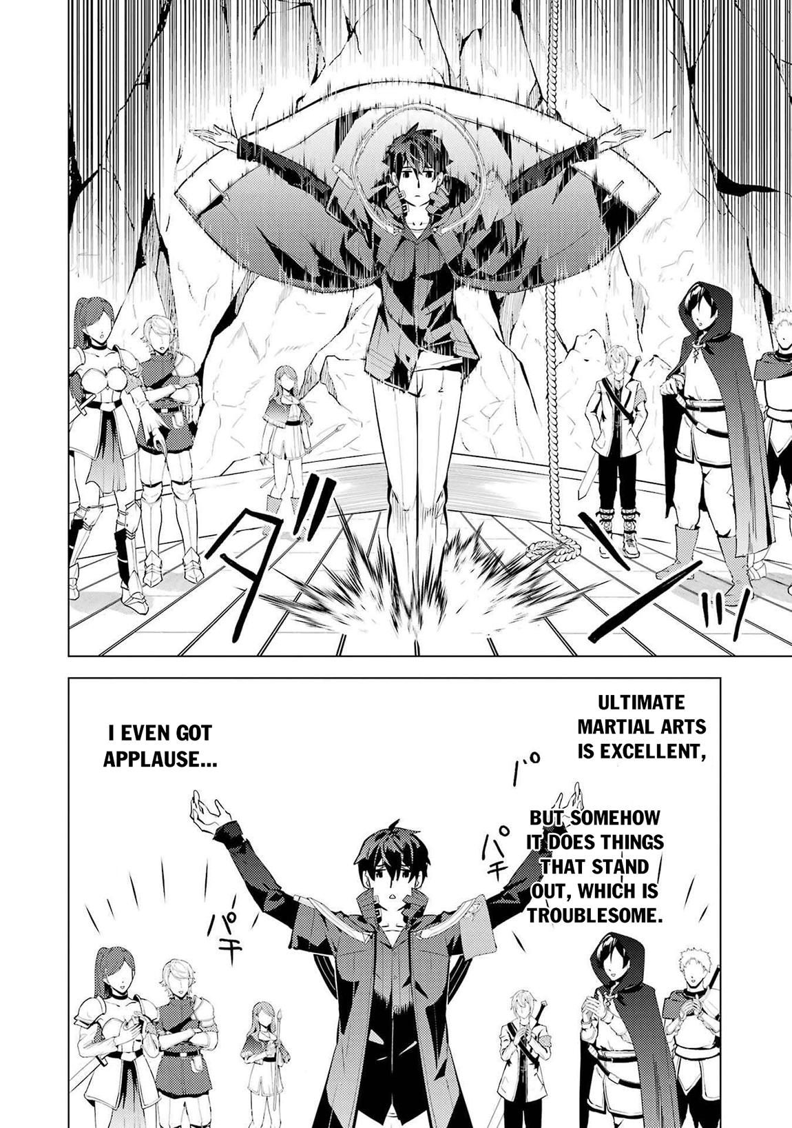 My Isekai Life - I Gained a Second Character Class and Became the Strongest Sage in the World Chapter 88.1 - Page 20