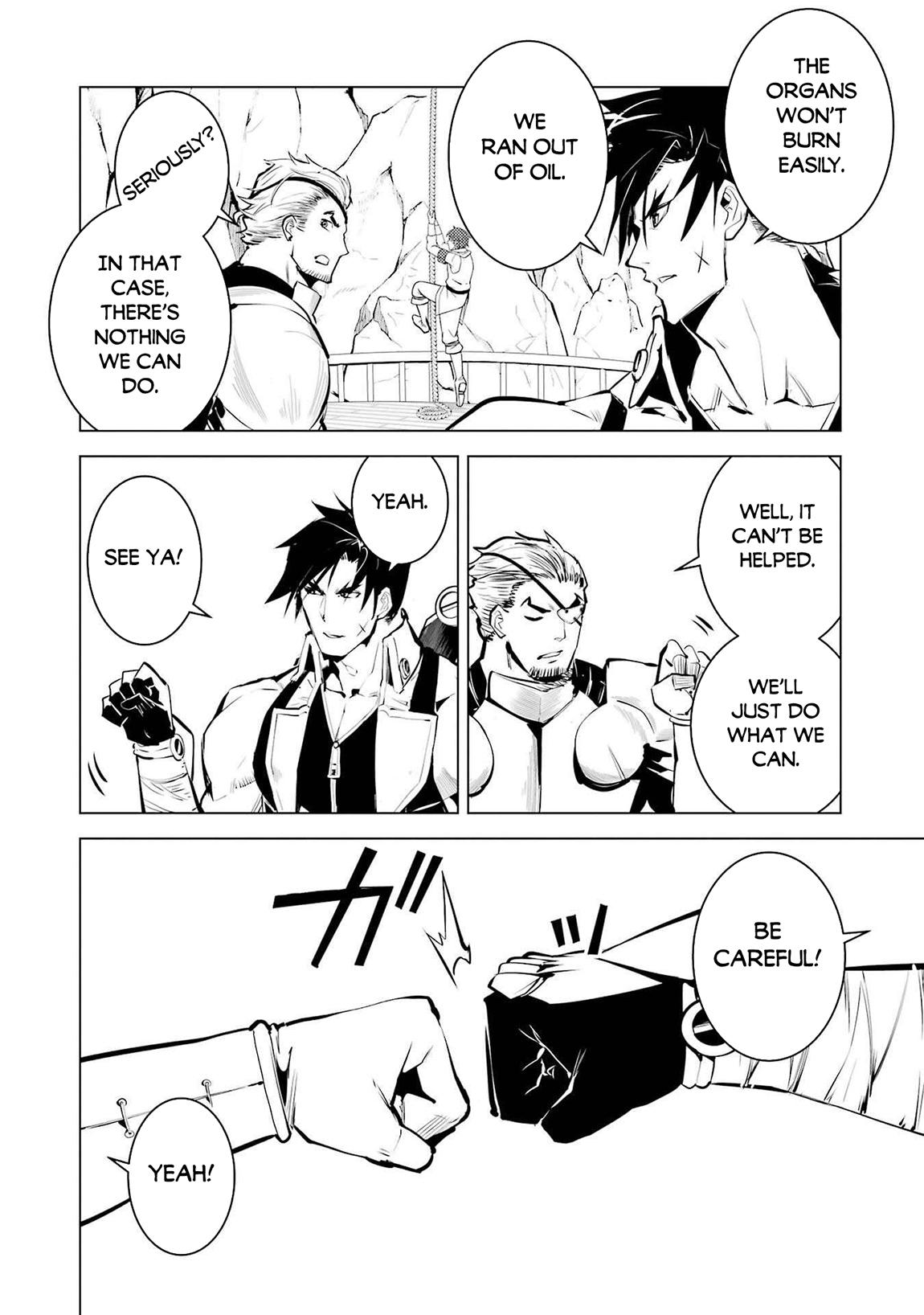 My Isekai Life - I Gained a Second Character Class and Became the Strongest Sage in the World Chapter 88.1 - Page 22