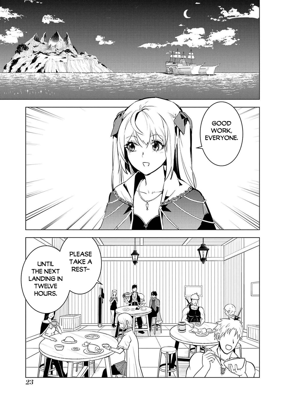 My Isekai Life - I Gained a Second Character Class and Became the Strongest Sage in the World Chapter 88.1 - Page 23