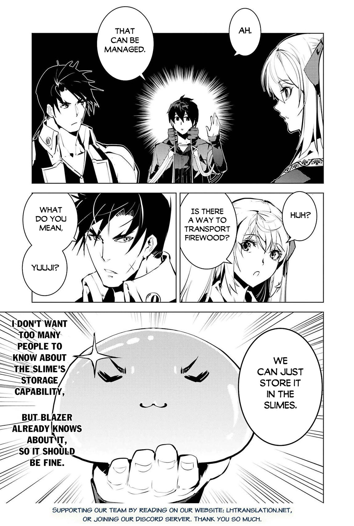 My Isekai Life - I Gained a Second Character Class and Became the Strongest Sage in the World Chapter 88.1 - Page 31