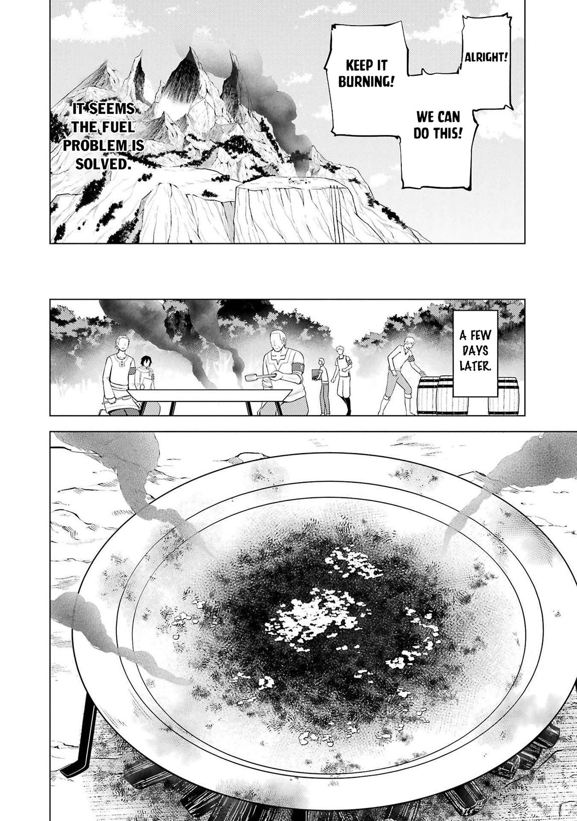 My Isekai Life - I Gained a Second Character Class and Became the Strongest Sage in the World Chapter 88.2 - Page 6