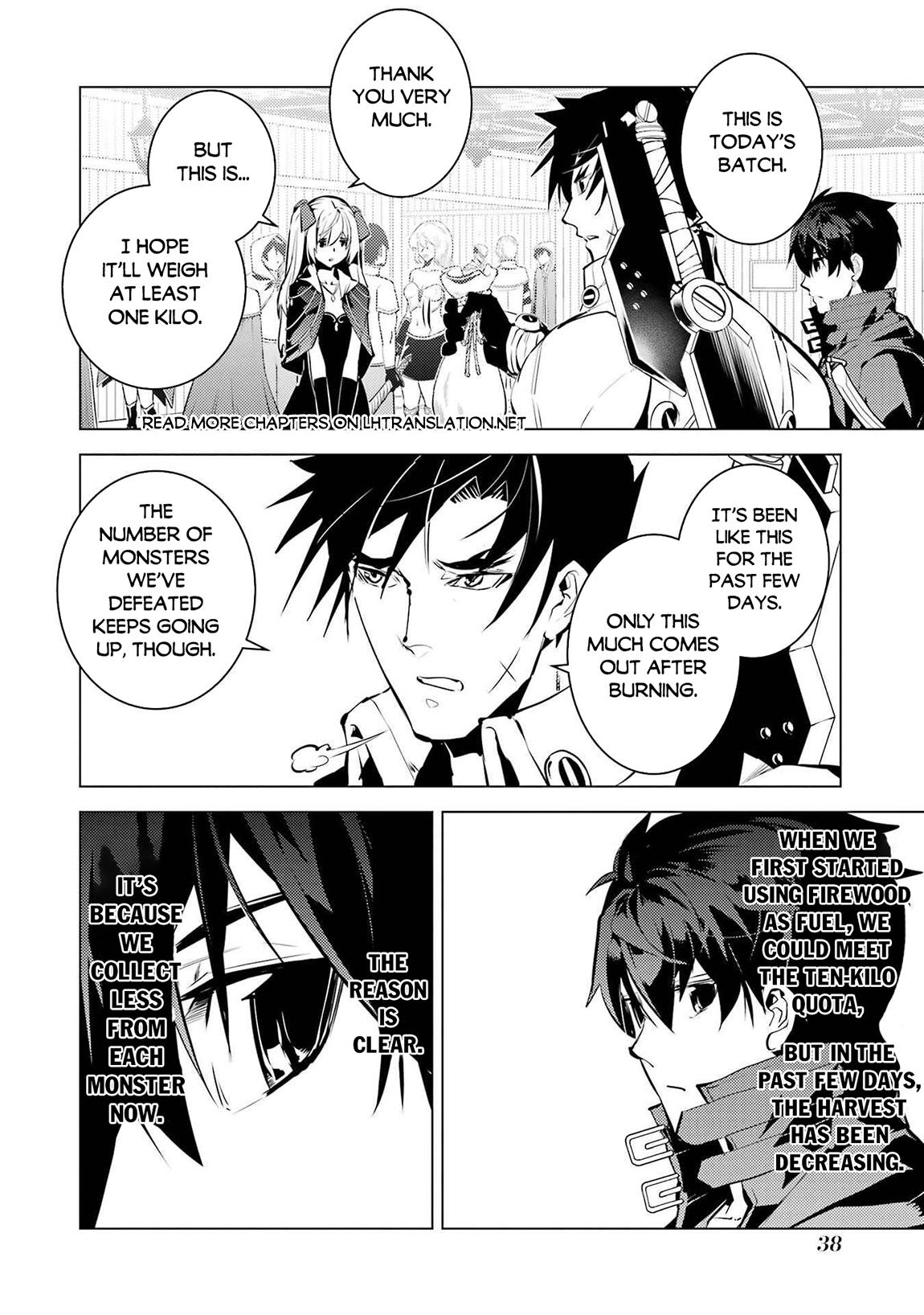 My Isekai Life - I Gained a Second Character Class and Became the Strongest Sage in the World Chapter 88.2 - Page 8