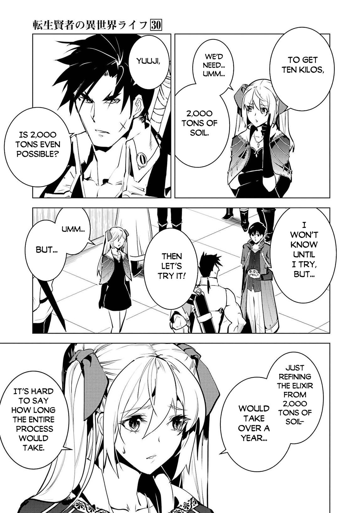 My Isekai Life - I Gained a Second Character Class and Became the Strongest Sage in the World Chapter 88.2 - Page 13