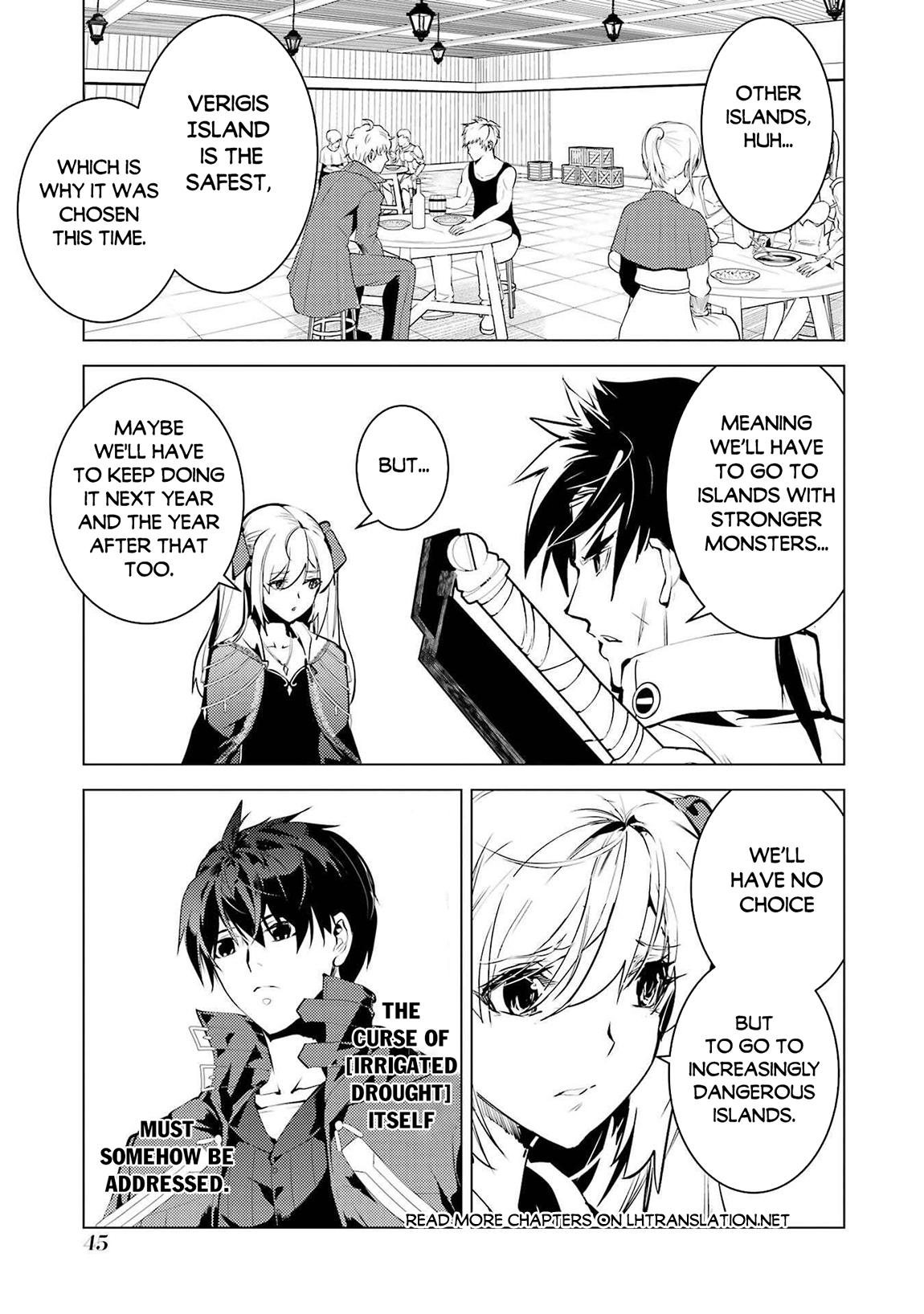 My Isekai Life - I Gained a Second Character Class and Became the Strongest Sage in the World Chapter 88.2 - Page 15