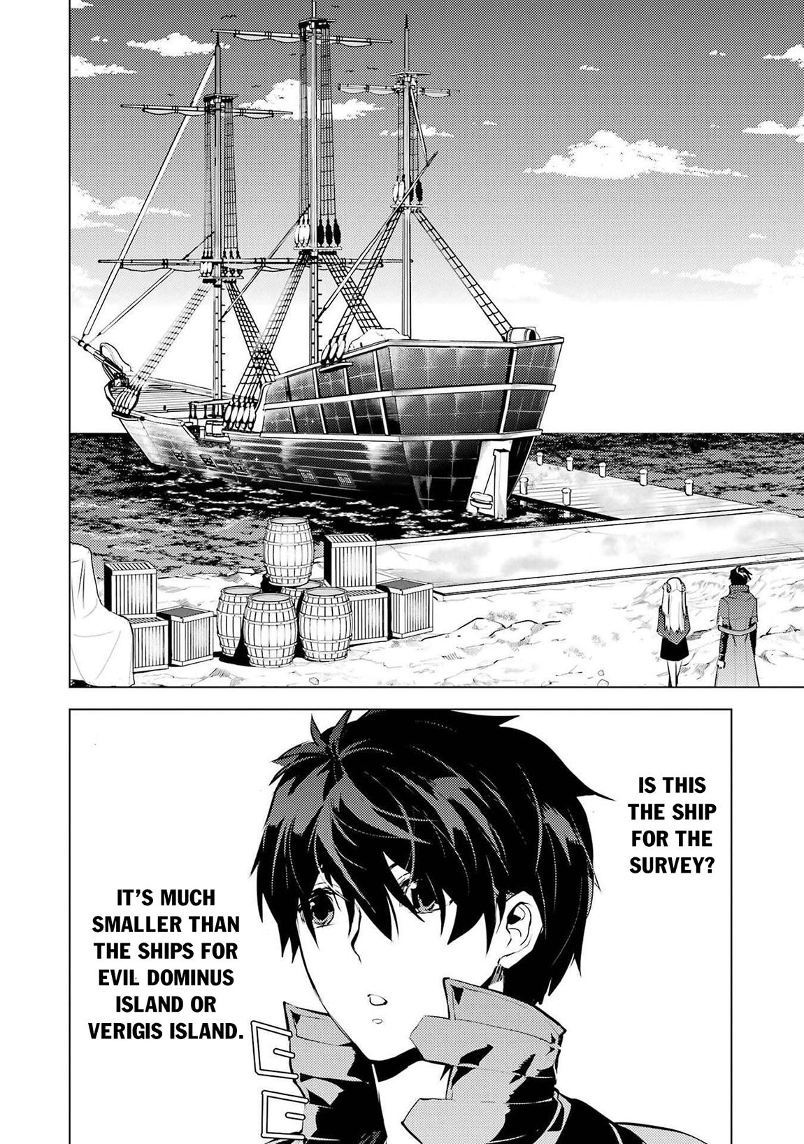 My Isekai Life - I Gained a Second Character Class and Became the Strongest Sage in the World Chapter 88.2 - Page 20