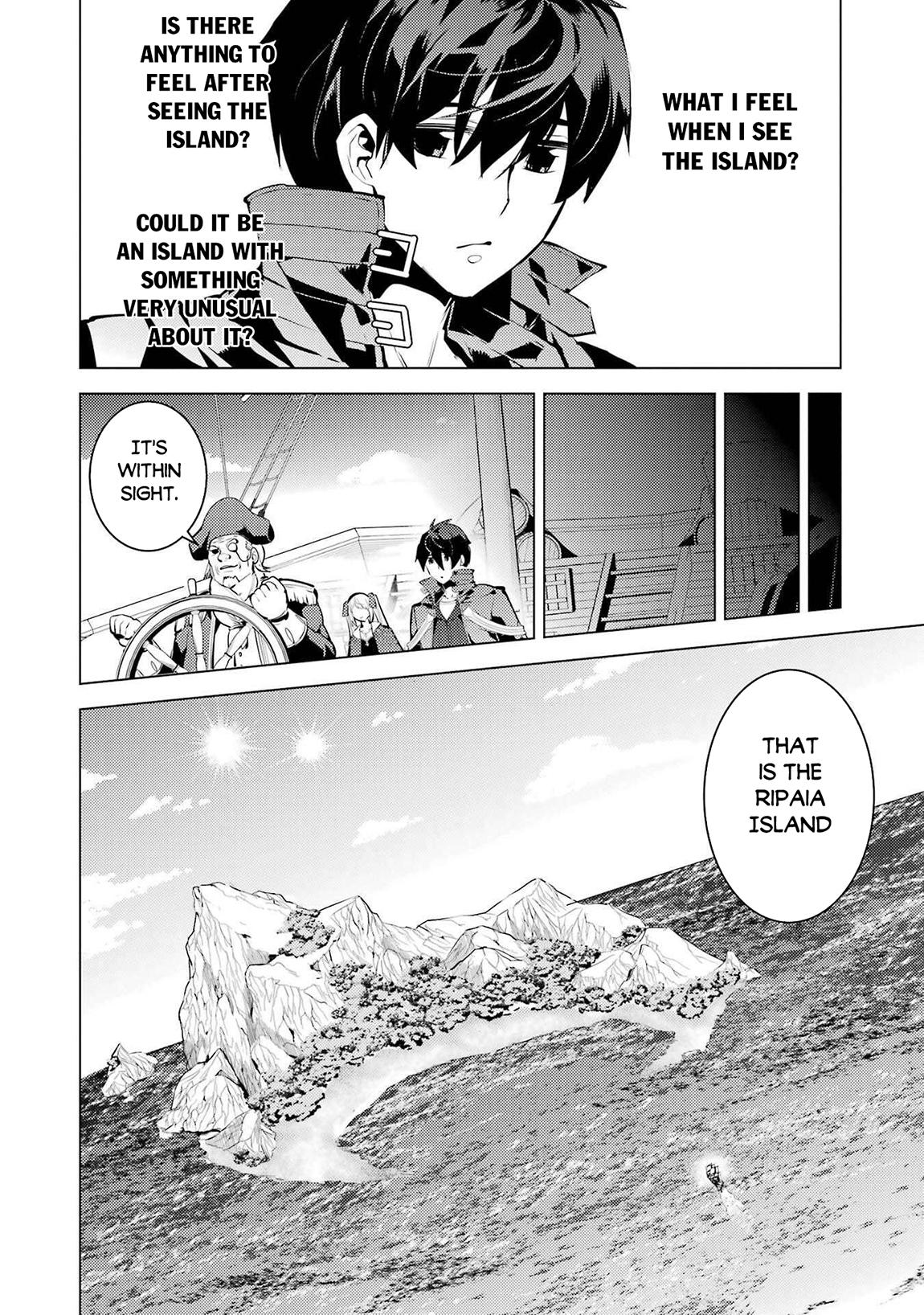 My Isekai Life - I Gained a Second Character Class and Became the Strongest Sage in the World Chapter 88.2 - Page 28