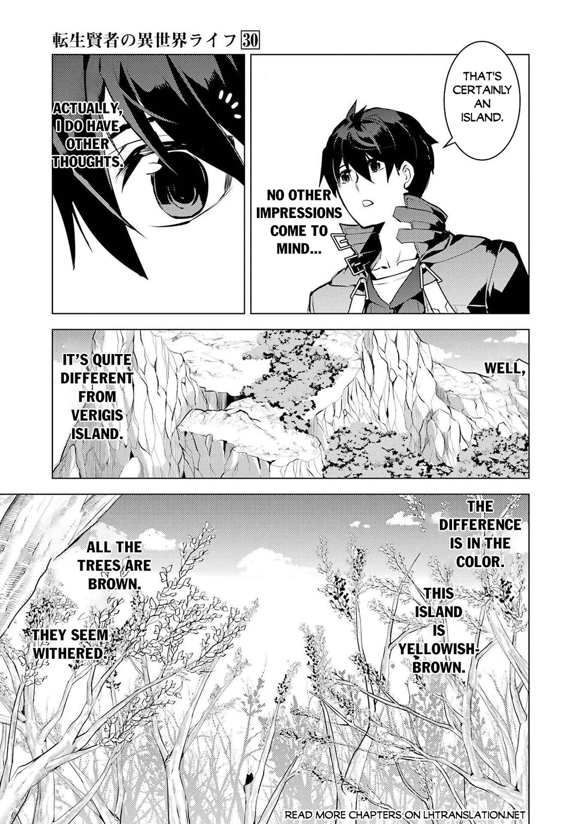 My Isekai Life - I Gained a Second Character Class and Became the Strongest Sage in the World Chapter 88.2 - Page 29