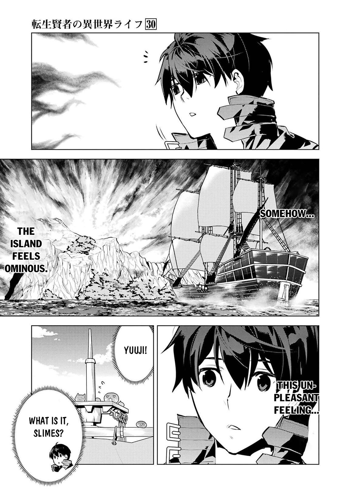 My Isekai Life - I Gained a Second Character Class and Became the Strongest Sage in the World Chapter 88.2 - Page 31