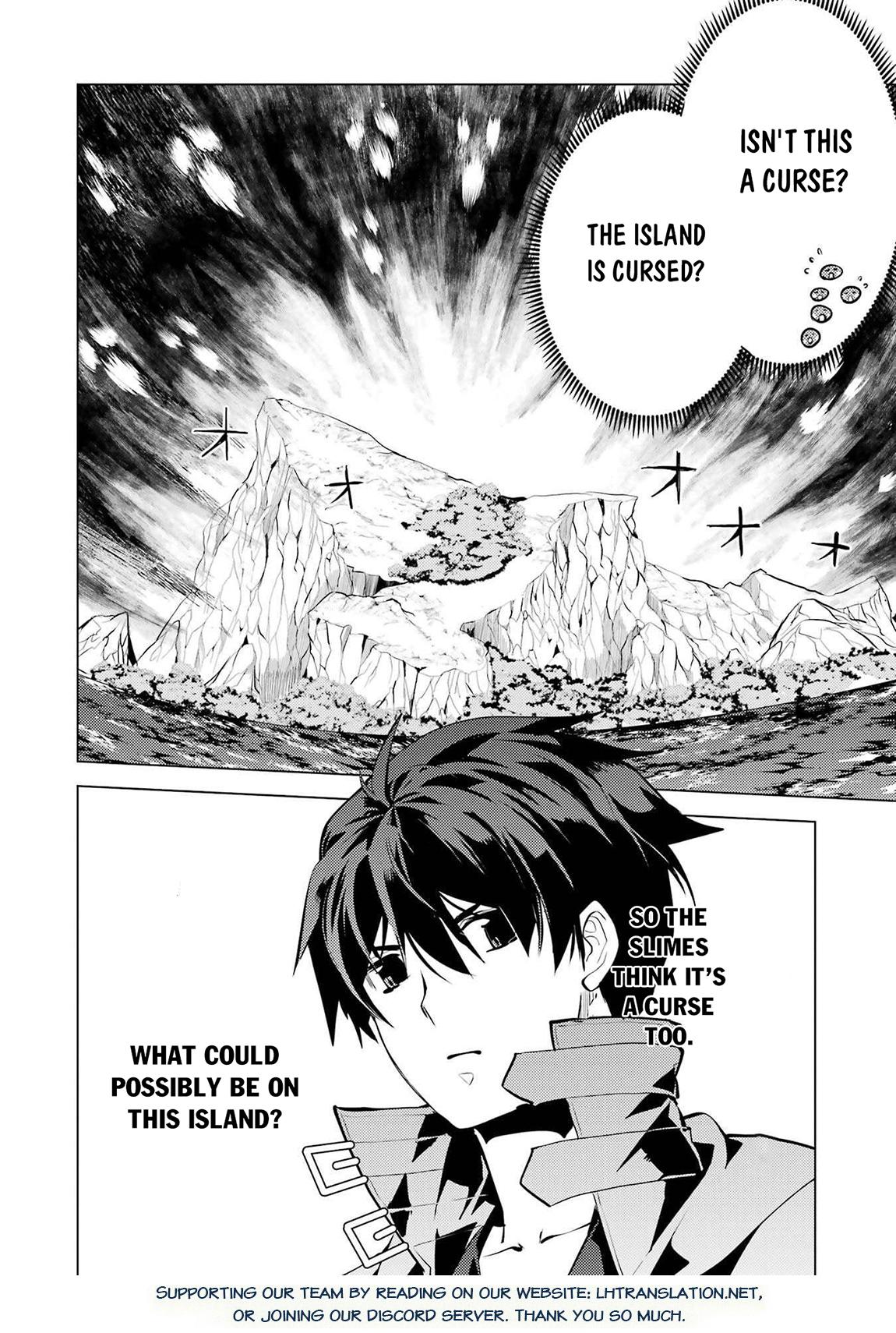 My Isekai Life - I Gained a Second Character Class and Became the Strongest Sage in the World Chapter 88.2 - Page 32