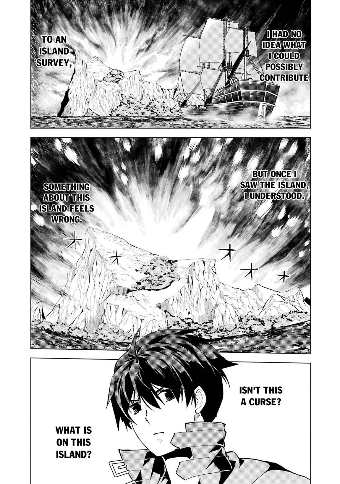 My Isekai Life - I Gained a Second Character Class and Became the Strongest Sage in the World Chapter 89.1 - Page 4
