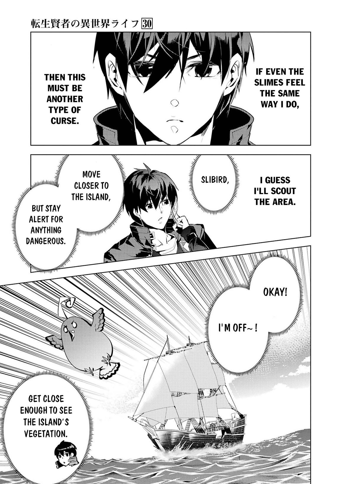 My Isekai Life - I Gained a Second Character Class and Became the Strongest Sage in the World Chapter 89.1 - Page 6