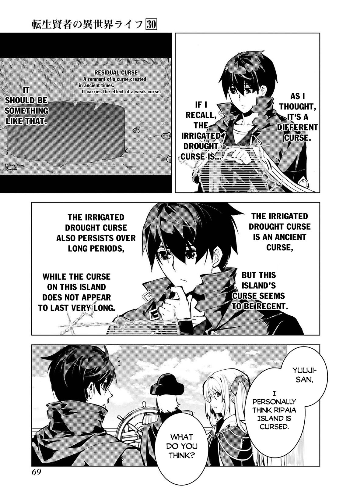 My Isekai Life - I Gained a Second Character Class and Became the Strongest Sage in the World Chapter 89.1 - Page 8