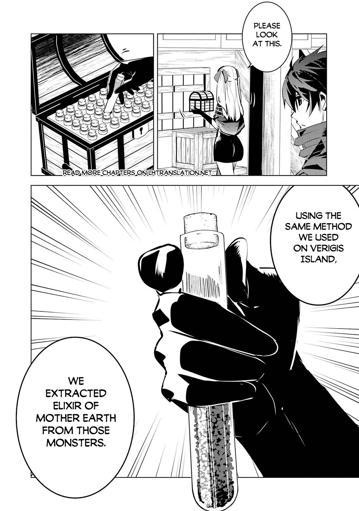 My Isekai Life - I Gained a Second Character Class and Became the Strongest Sage in the World Chapter 89.1 - Page 11