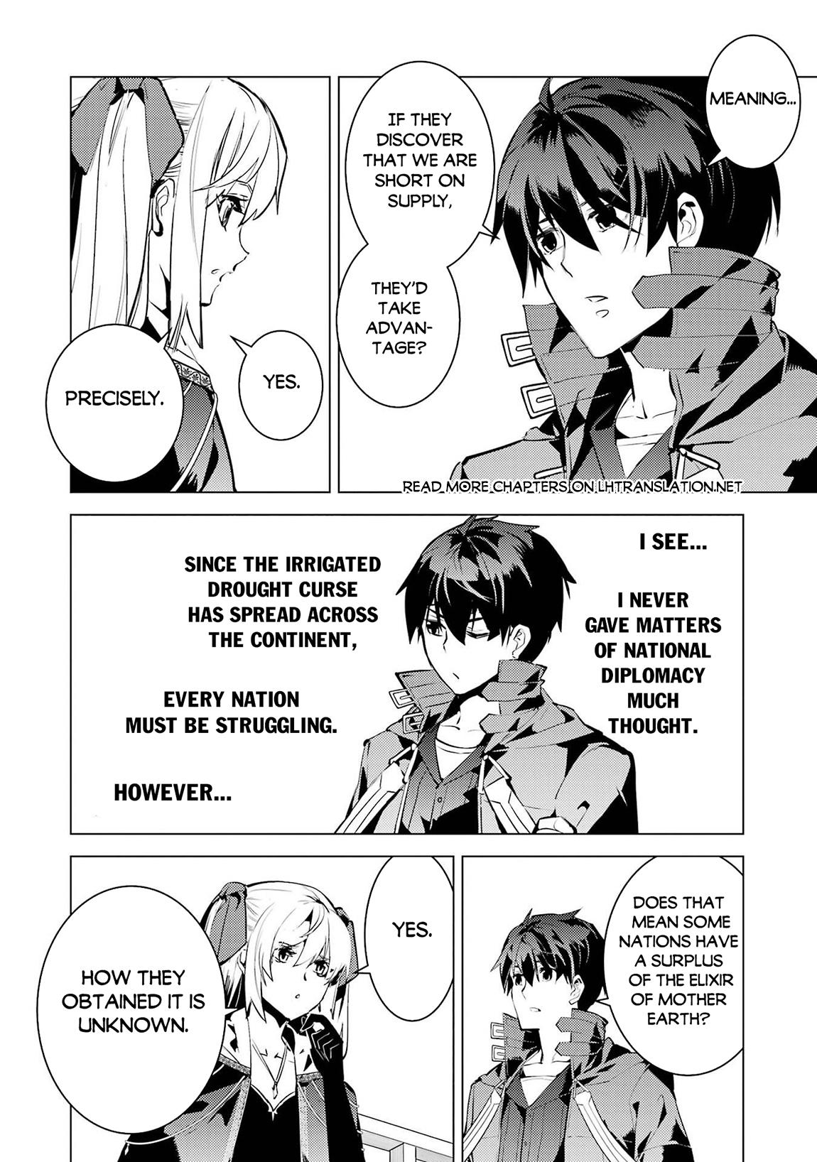 My Isekai Life - I Gained a Second Character Class and Became the Strongest Sage in the World Chapter 89.1 - Page 21