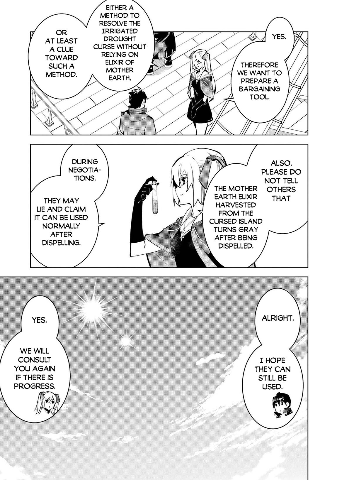 My Isekai Life - I Gained a Second Character Class and Became the Strongest Sage in the World Chapter 89.1 - Page 24