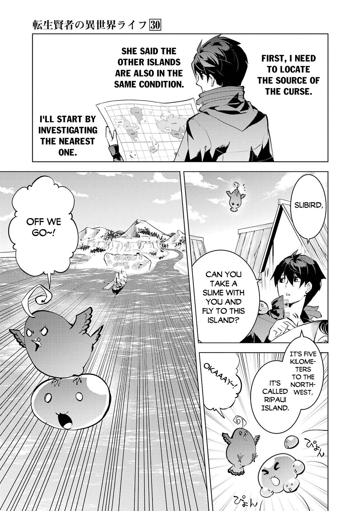 My Isekai Life - I Gained a Second Character Class and Became the Strongest Sage in the World Chapter 89.1 - Page 26