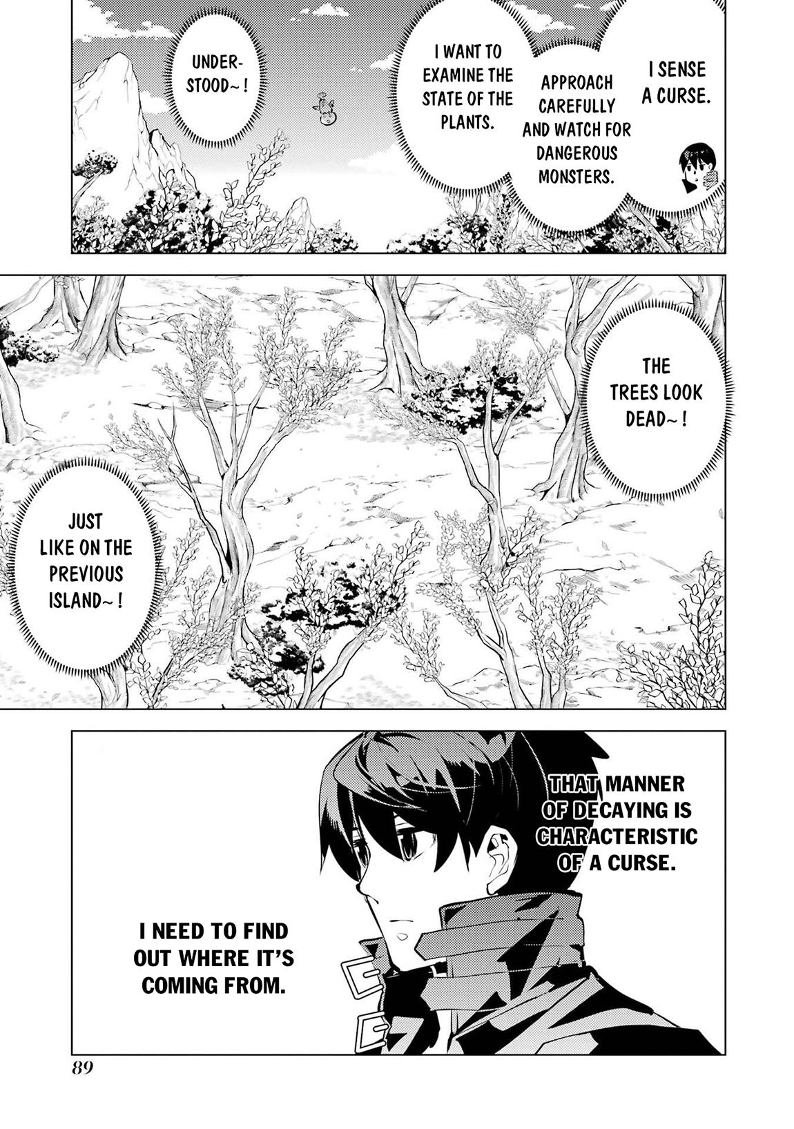 My Isekai Life - I Gained a Second Character Class and Became the Strongest Sage in the World Chapter 89.1 - Page 28