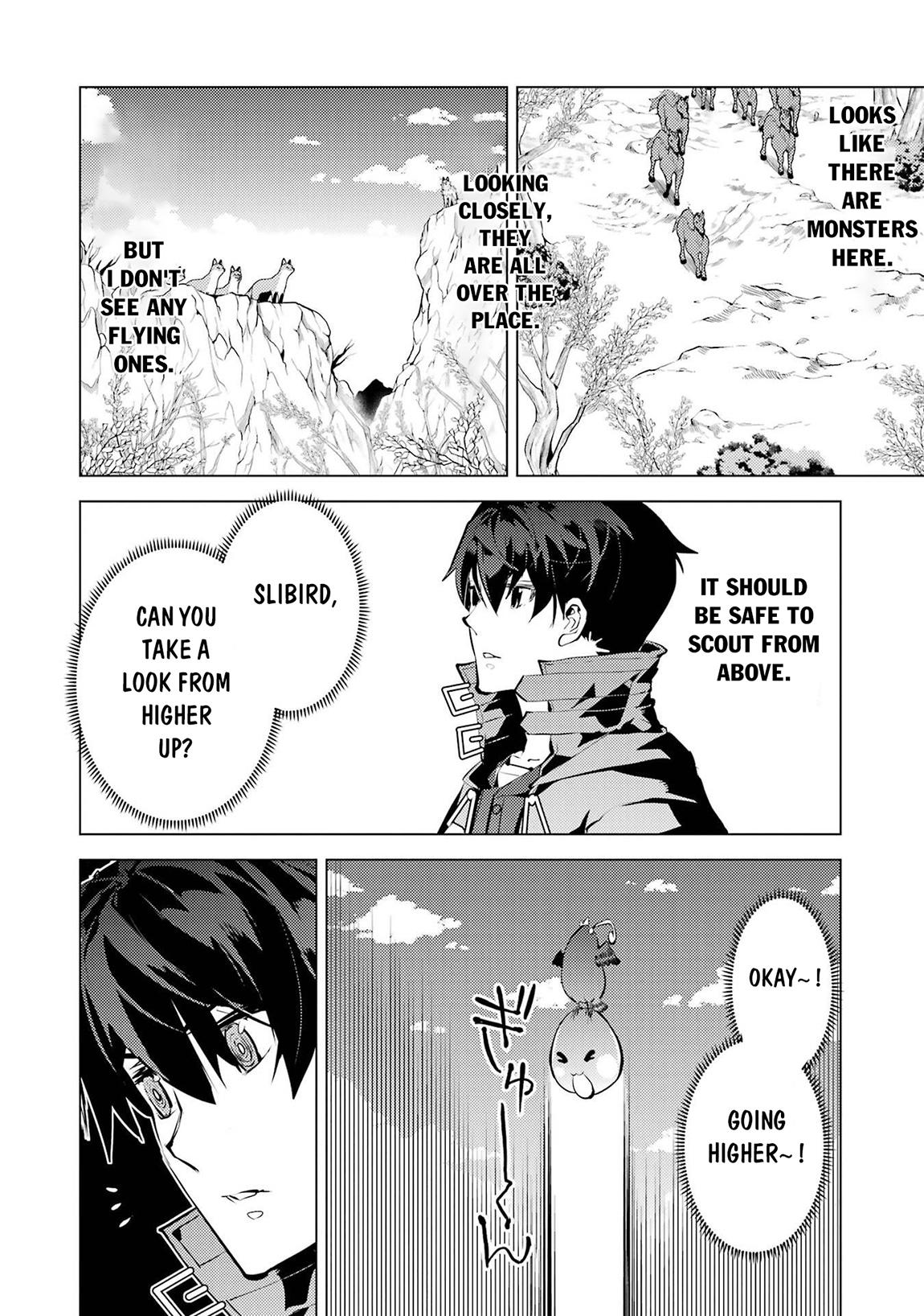 My Isekai Life - I Gained a Second Character Class and Became the Strongest Sage in the World Chapter 89.1 - Page 29