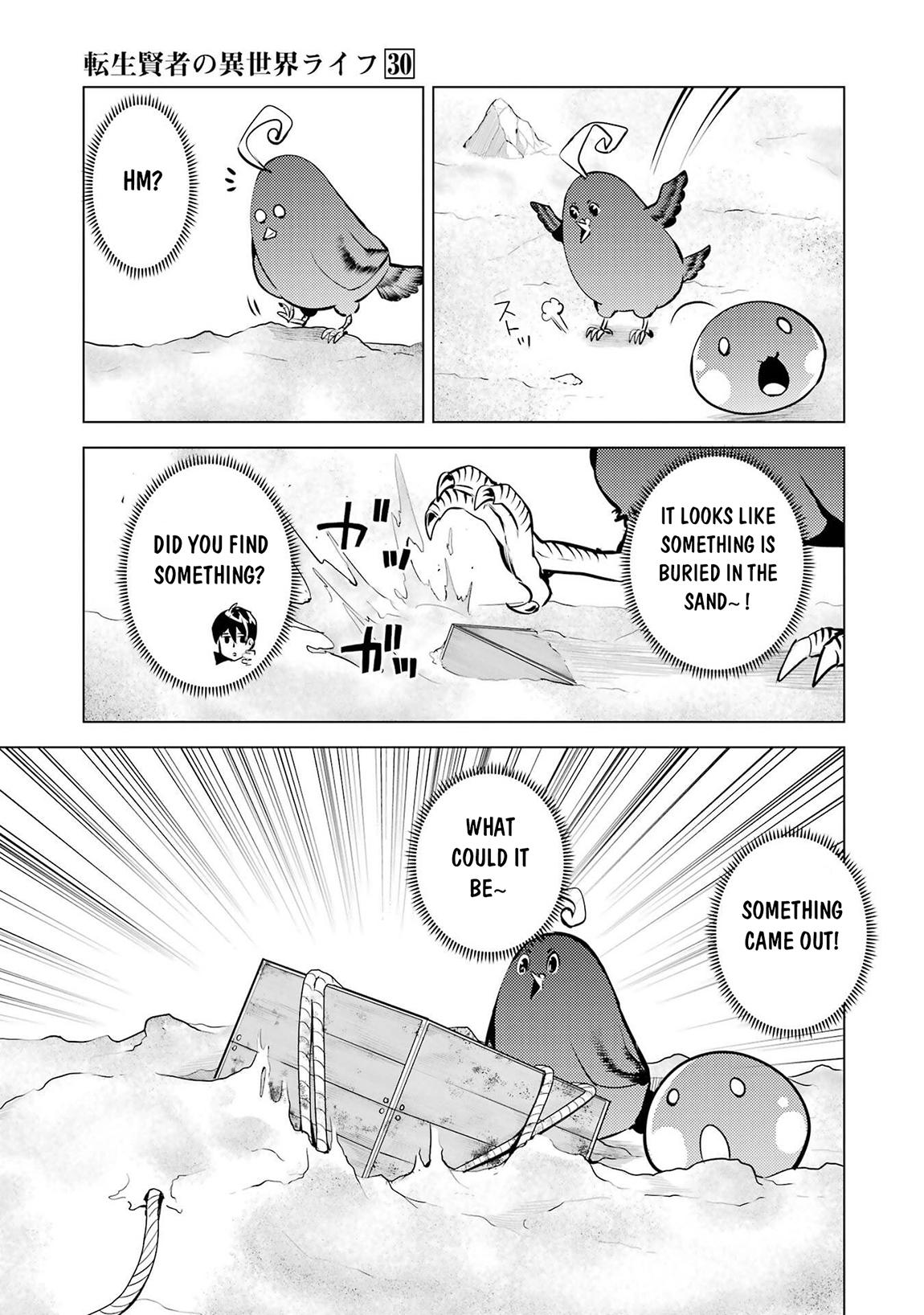 My Isekai Life - I Gained a Second Character Class and Became the Strongest Sage in the World Chapter 89.2 - Page 4