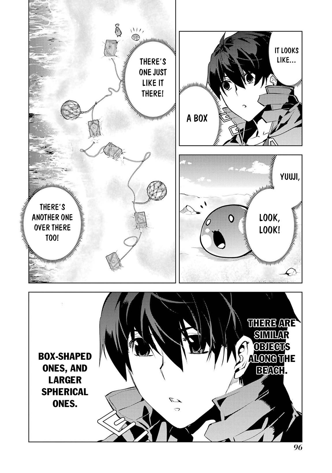 My Isekai Life - I Gained a Second Character Class and Became the Strongest Sage in the World Chapter 89.2 - Page 5