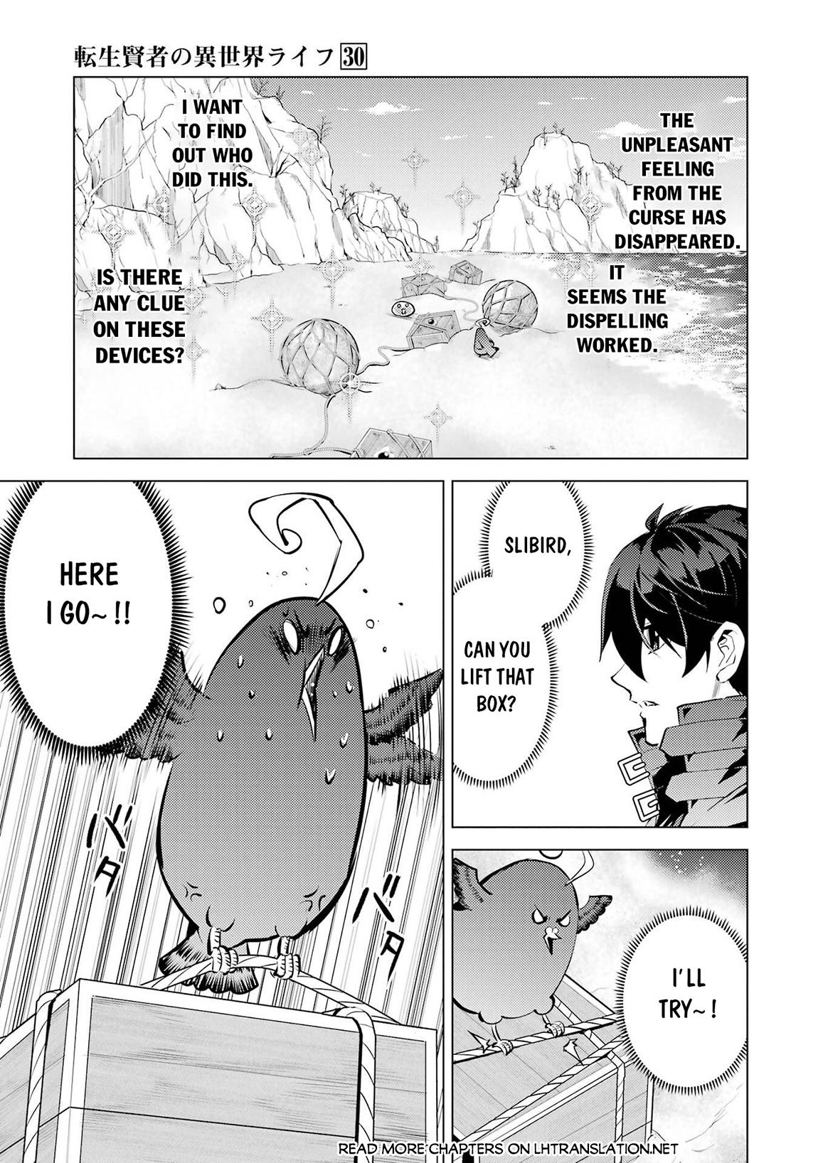 My Isekai Life - I Gained a Second Character Class and Became the Strongest Sage in the World Chapter 89.2 - Page 8