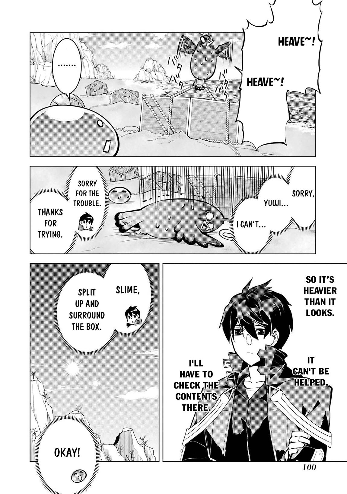 My Isekai Life - I Gained a Second Character Class and Became the Strongest Sage in the World Chapter 89.2 - Page 9