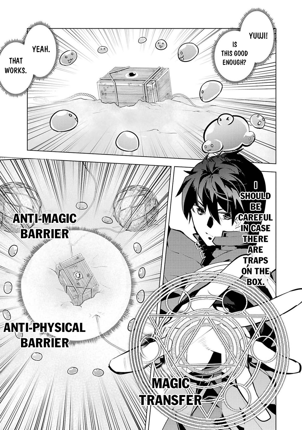 My Isekai Life - I Gained a Second Character Class and Became the Strongest Sage in the World Chapter 89.2 - Page 10