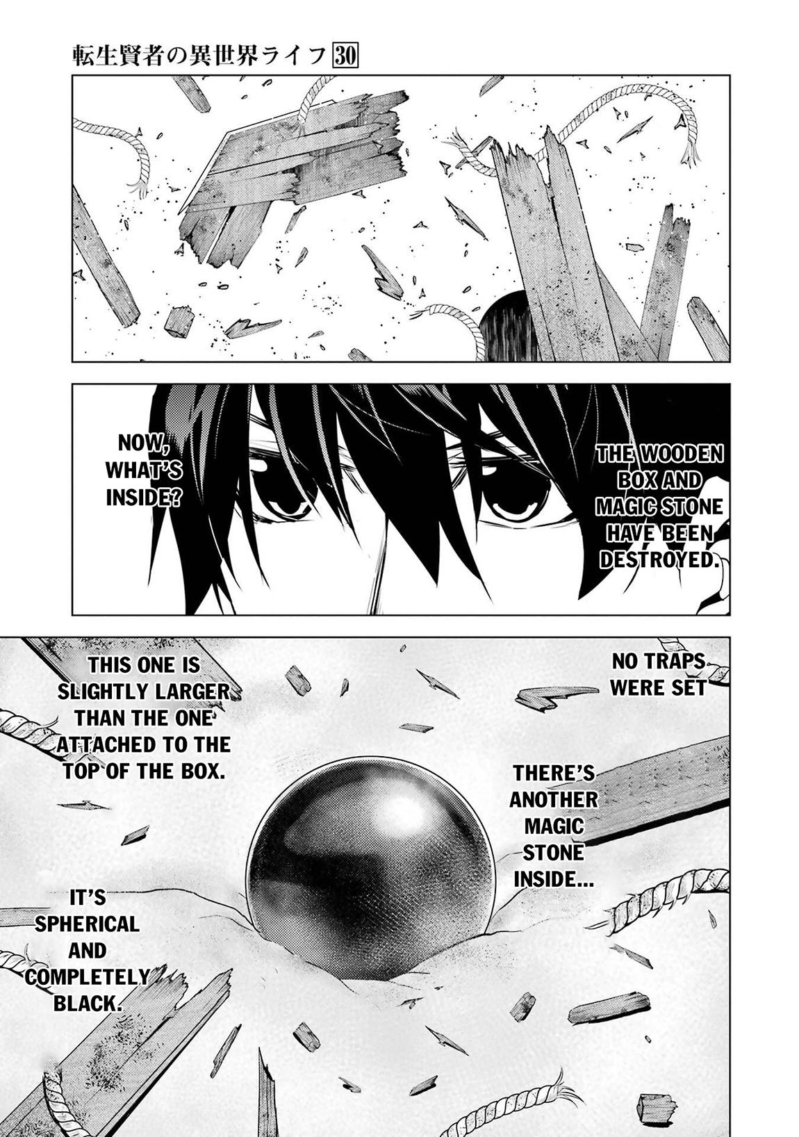 My Isekai Life - I Gained a Second Character Class and Became the Strongest Sage in the World Chapter 89.2 - Page 12