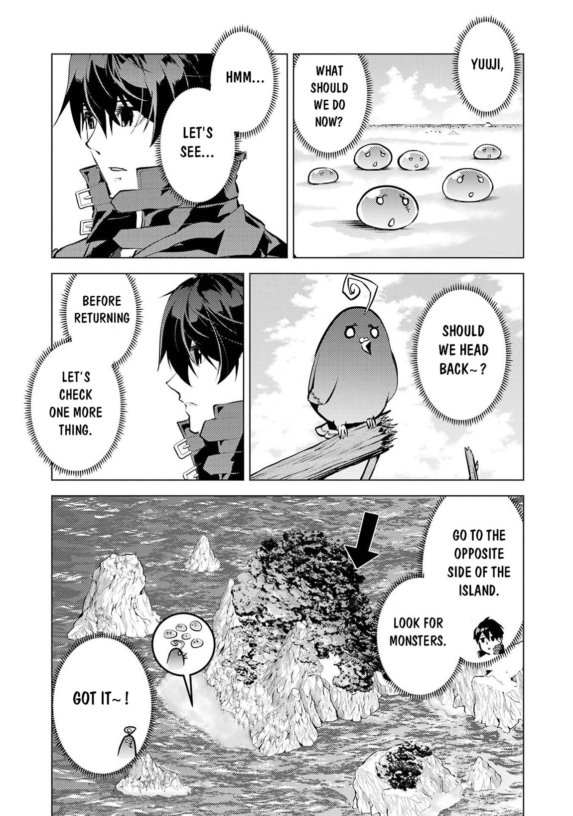 My Isekai Life - I Gained a Second Character Class and Became the Strongest Sage in the World Chapter 89.2 - Page 16