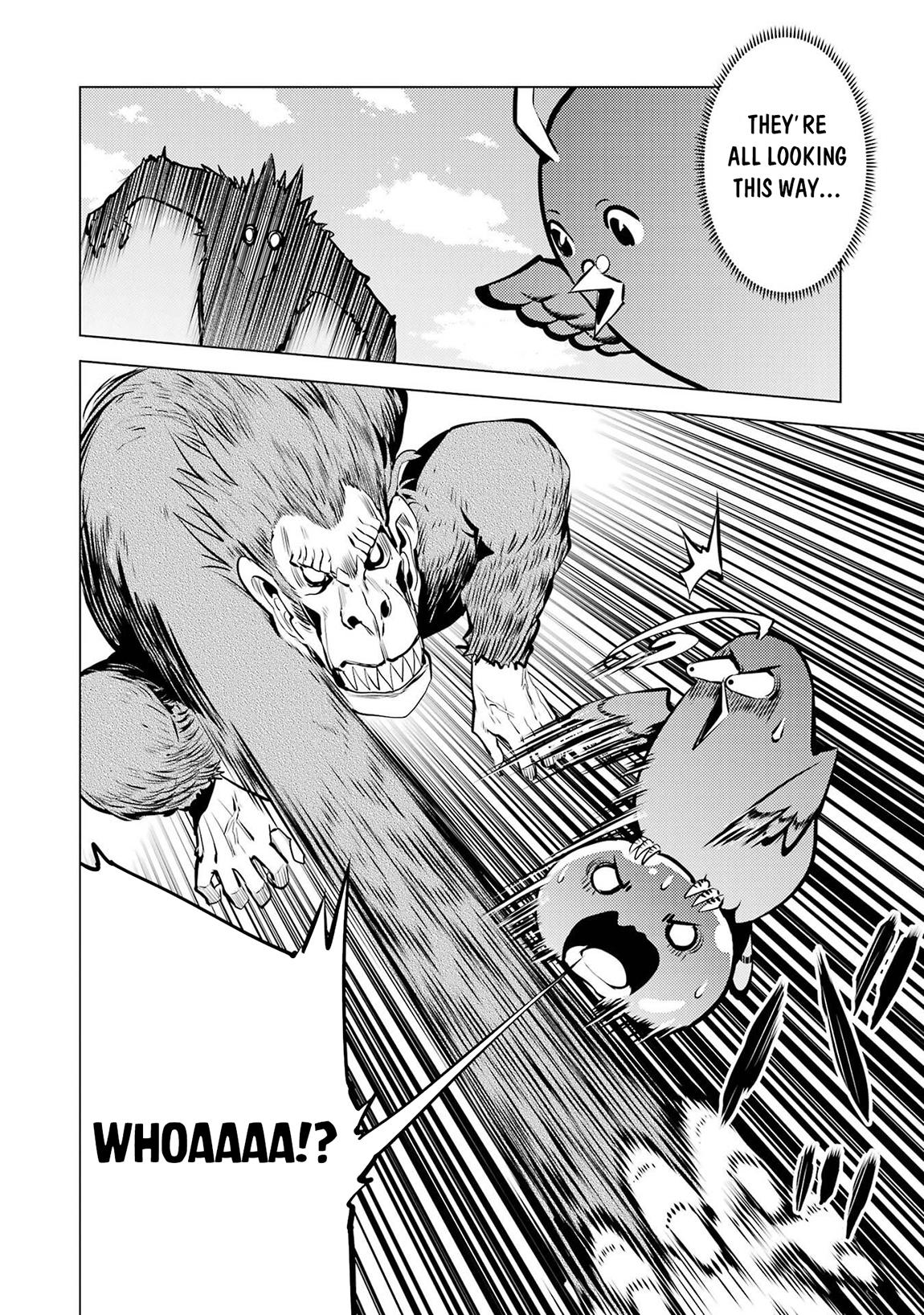 My Isekai Life - I Gained a Second Character Class and Became the Strongest Sage in the World Chapter 89.2 - Page 19