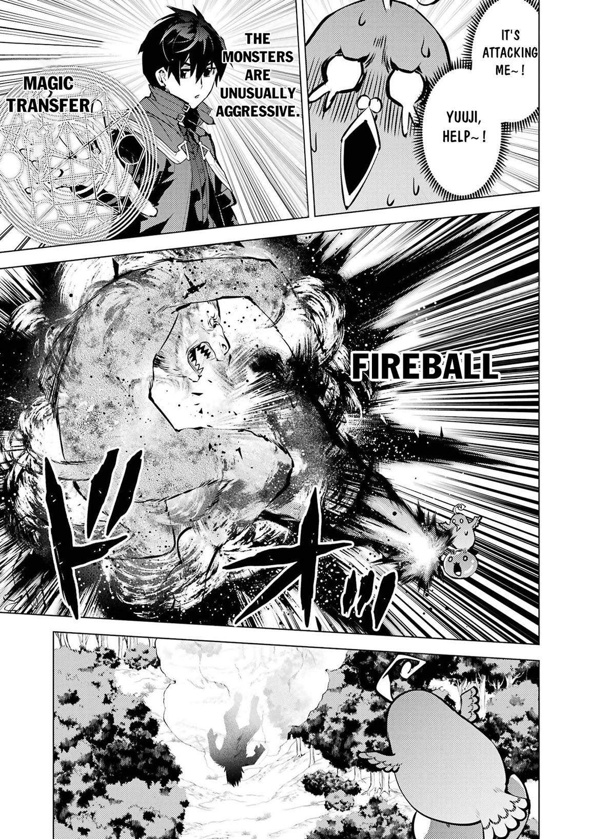 My Isekai Life - I Gained a Second Character Class and Became the Strongest Sage in the World Chapter 89.2 - Page 20