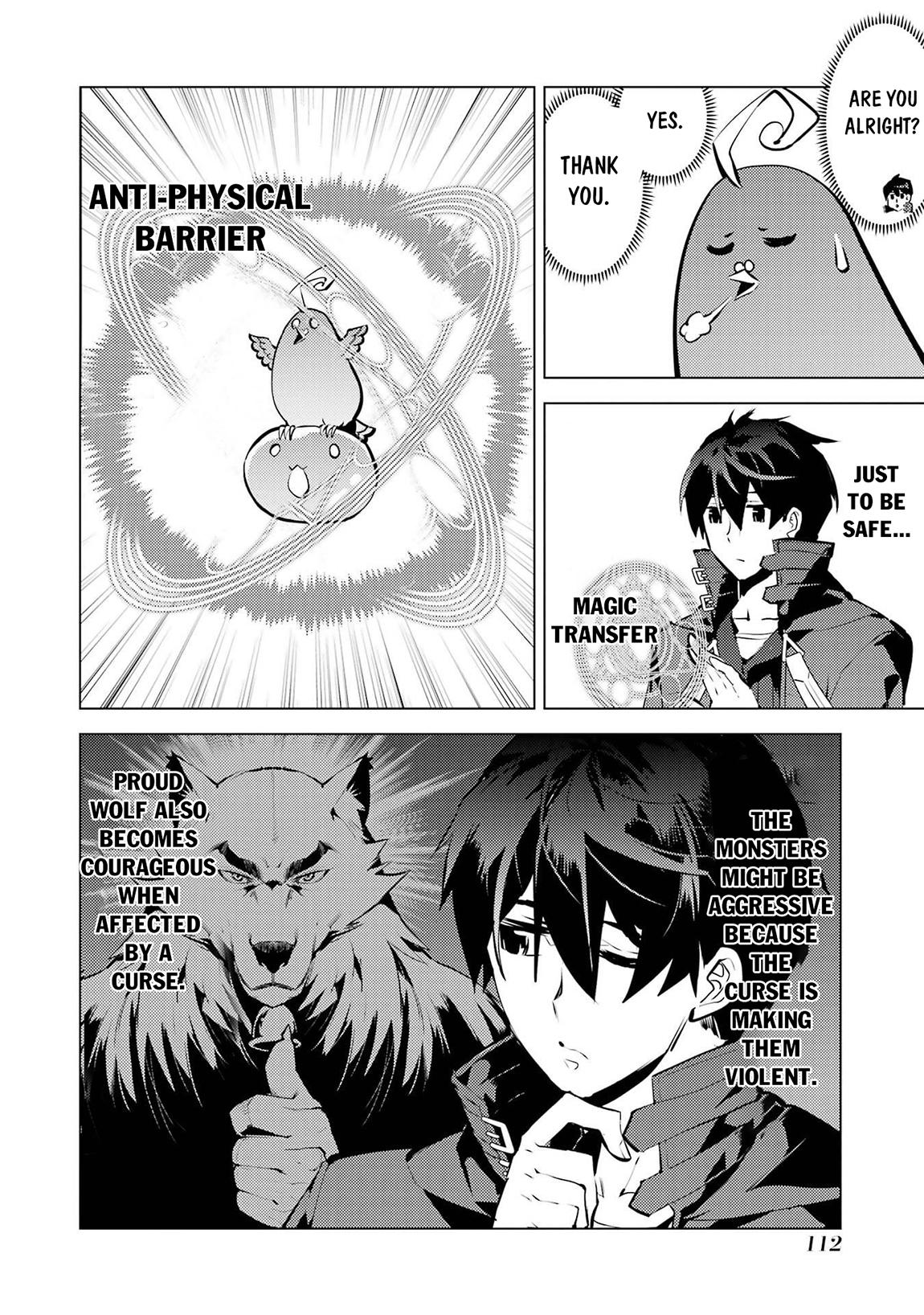 My Isekai Life - I Gained a Second Character Class and Became the Strongest Sage in the World Chapter 89.2 - Page 21