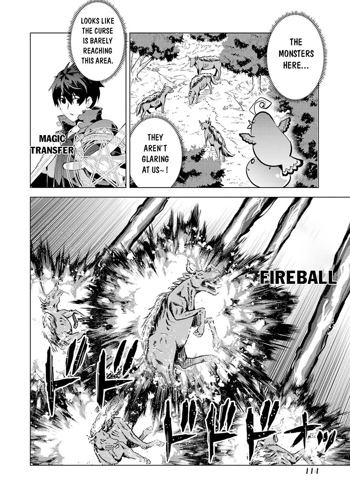 My Isekai Life - I Gained a Second Character Class and Became the Strongest Sage in the World Chapter 89.2 - Page 23