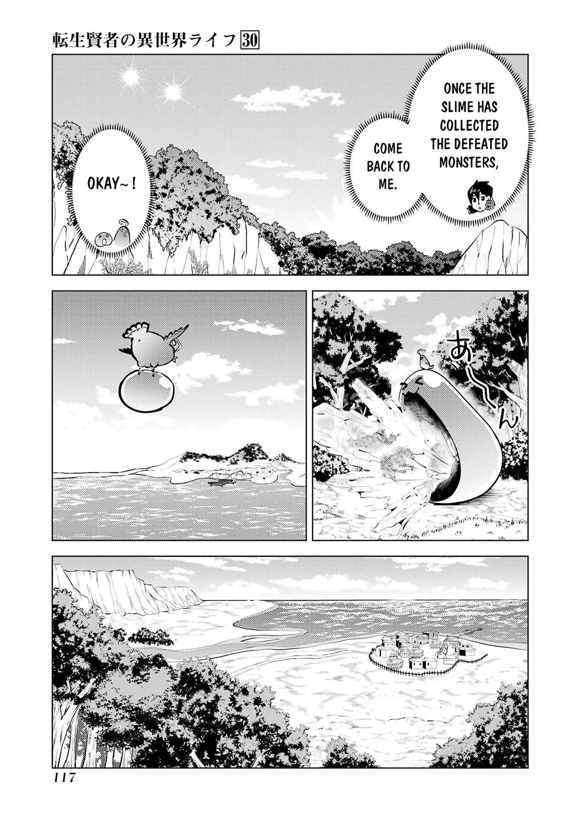 My Isekai Life - I Gained a Second Character Class and Became the Strongest Sage in the World Chapter 89.2 - Page 26