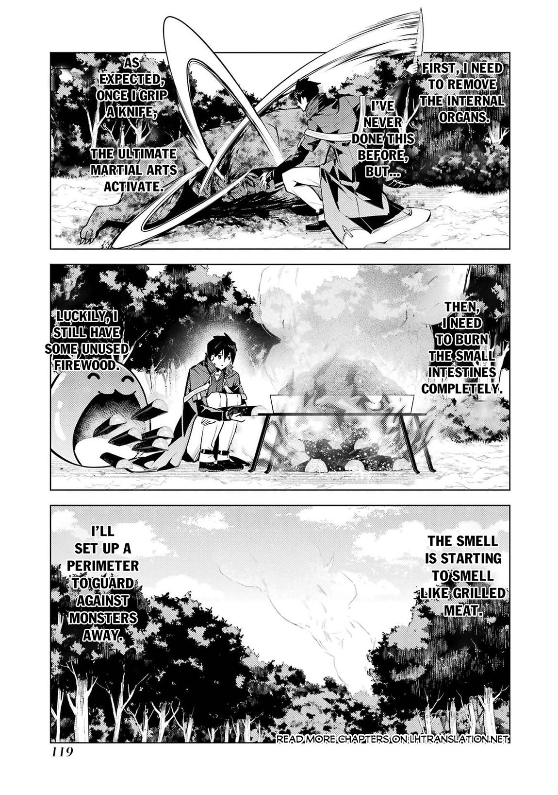 My Isekai Life - I Gained a Second Character Class and Became the Strongest Sage in the World Chapter 89.2 - Page 28