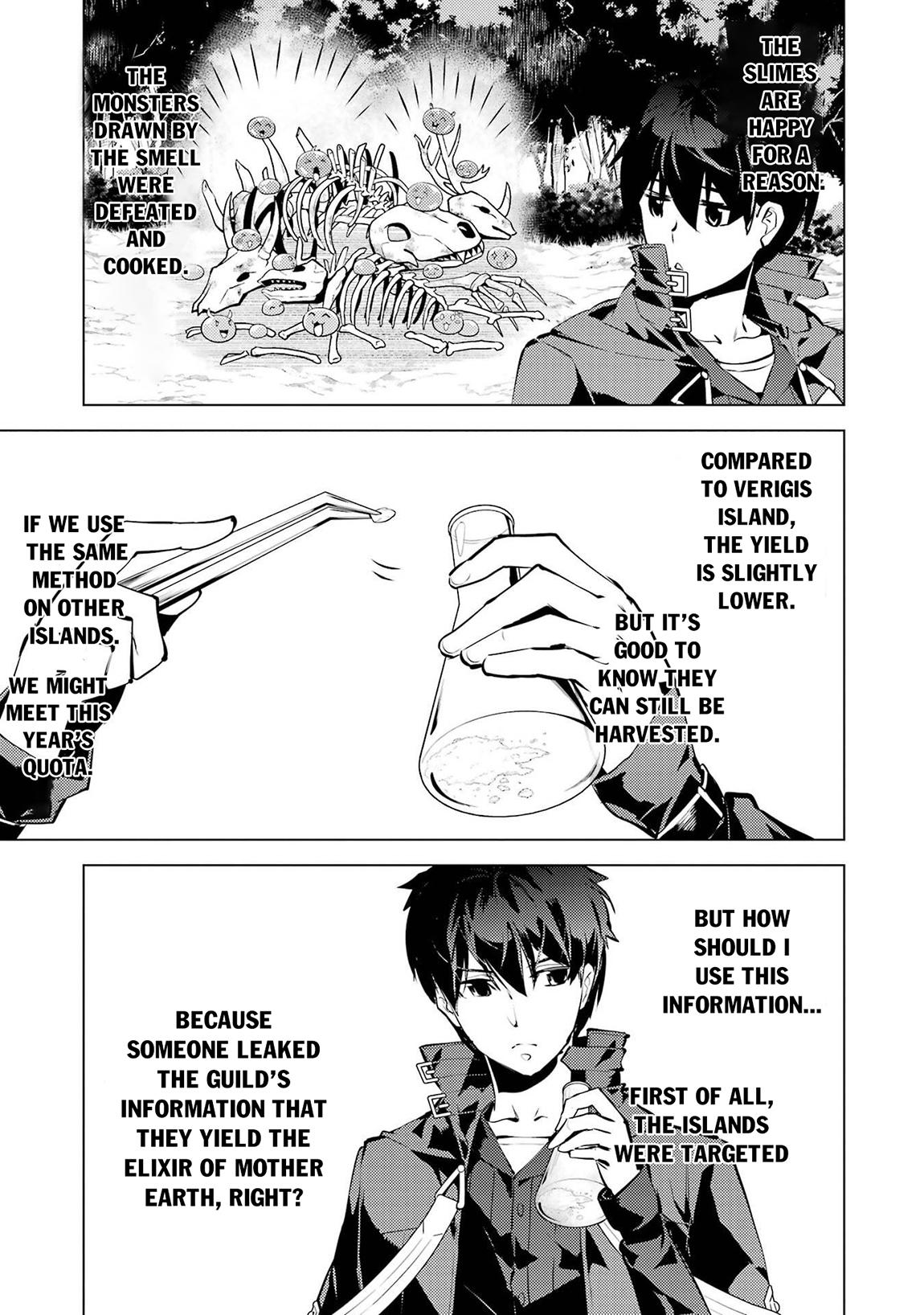 My Isekai Life - I Gained a Second Character Class and Became the Strongest Sage in the World Chapter 89.2 - Page 30